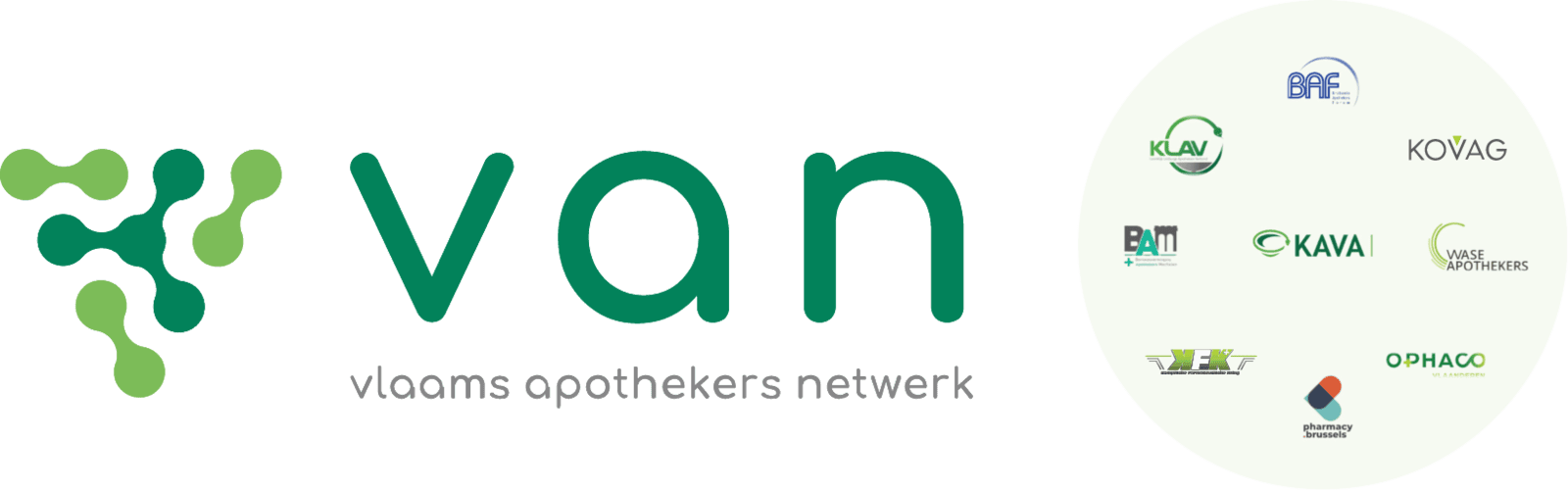 logo  Vlaams apothekers netwerk